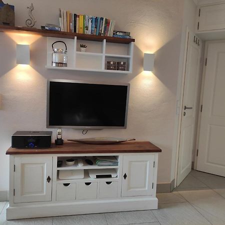 Ferienwohnung Am Buttgraben List Buitenkant foto