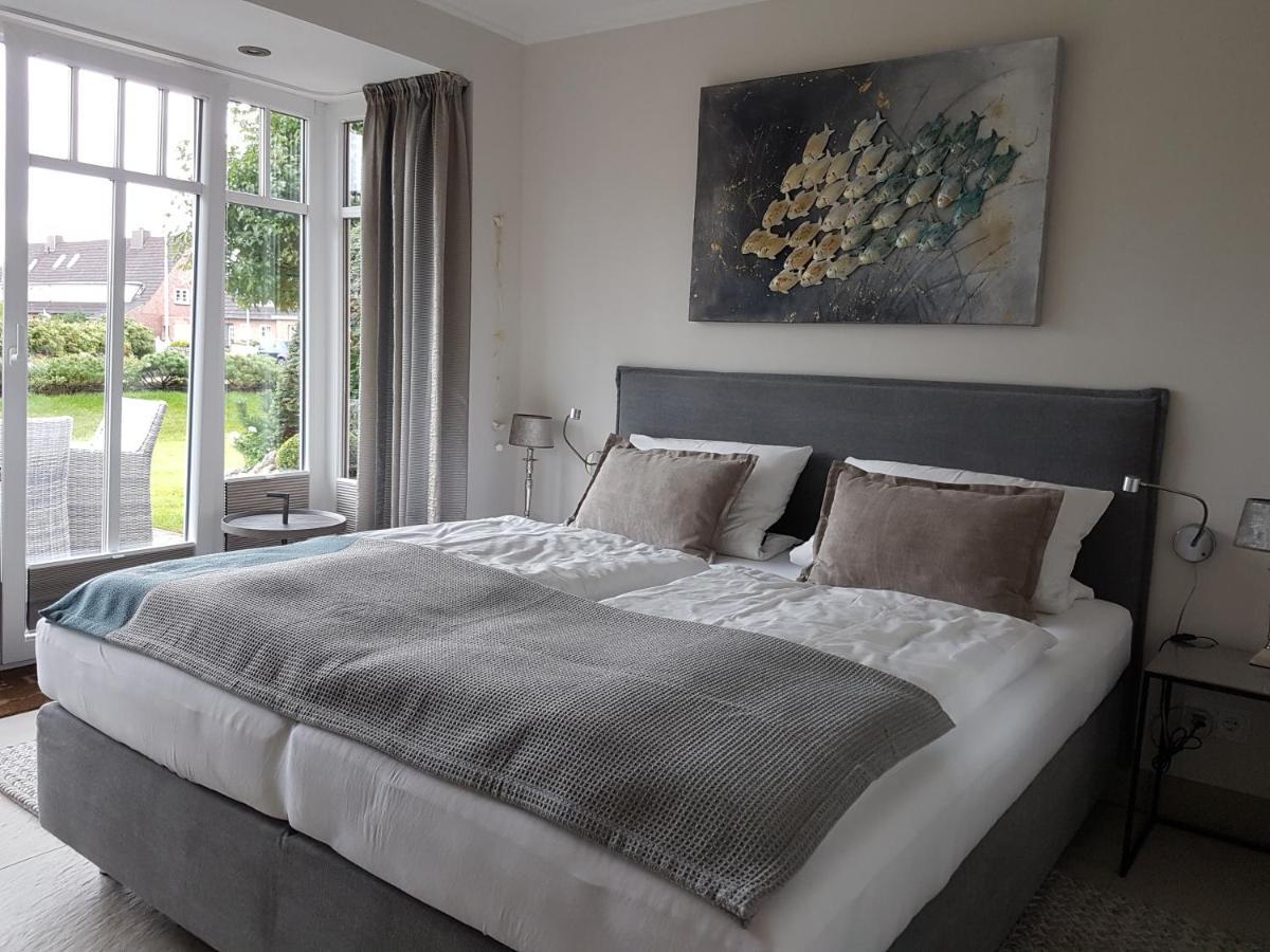 Ferienwohnung Am Buttgraben List Buitenkant foto