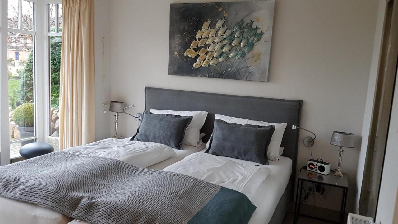 Ferienwohnung Am Buttgraben List Buitenkant foto