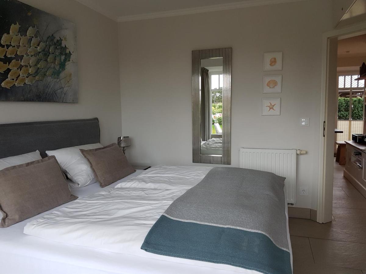 Ferienwohnung Am Buttgraben List Buitenkant foto