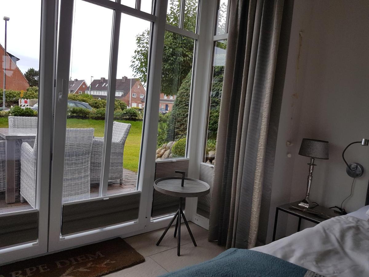Ferienwohnung Am Buttgraben List Buitenkant foto