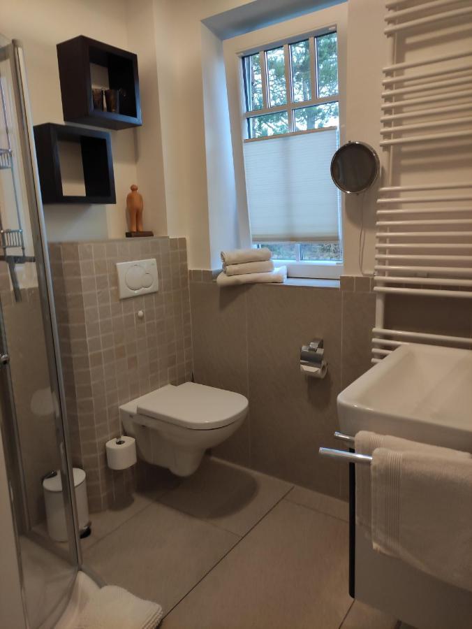 Ferienwohnung Am Buttgraben List Buitenkant foto
