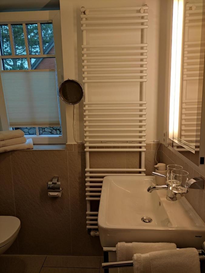 Ferienwohnung Am Buttgraben List Buitenkant foto