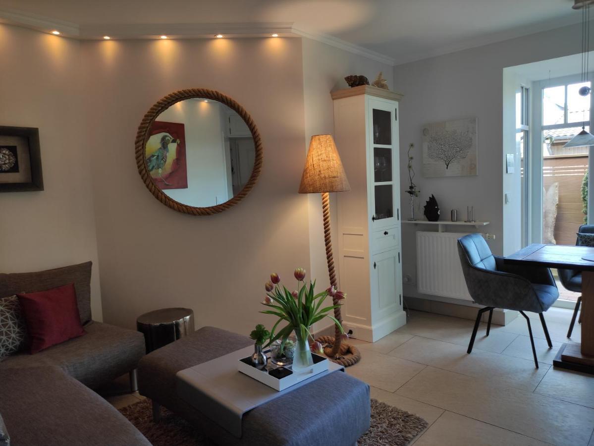 Ferienwohnung Am Buttgraben List Buitenkant foto