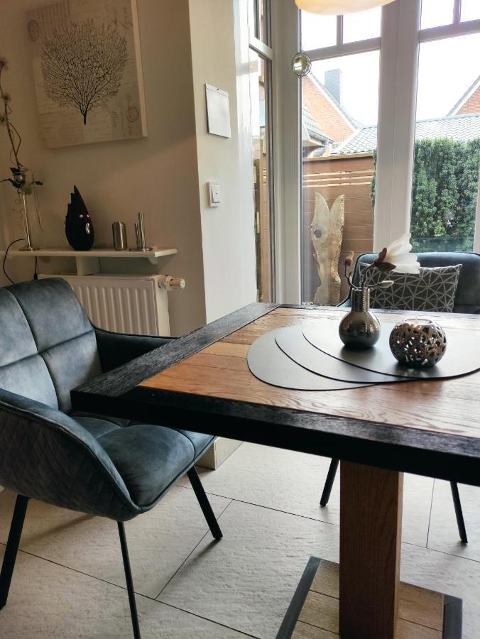 Ferienwohnung Am Buttgraben List Buitenkant foto