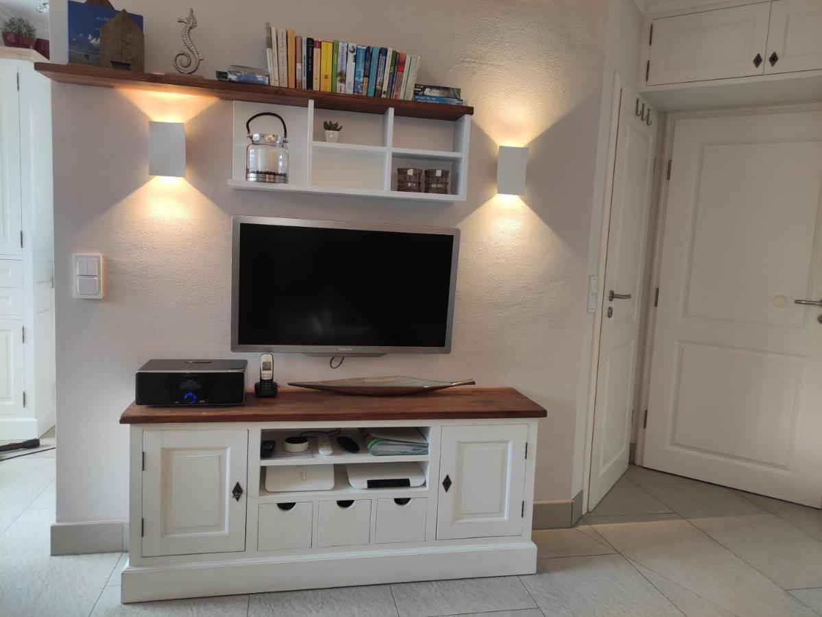 Ferienwohnung Am Buttgraben List Buitenkant foto