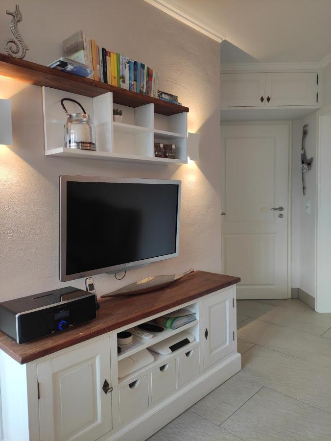 Ferienwohnung Am Buttgraben List Buitenkant foto