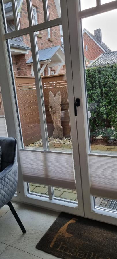 Ferienwohnung Am Buttgraben List Buitenkant foto