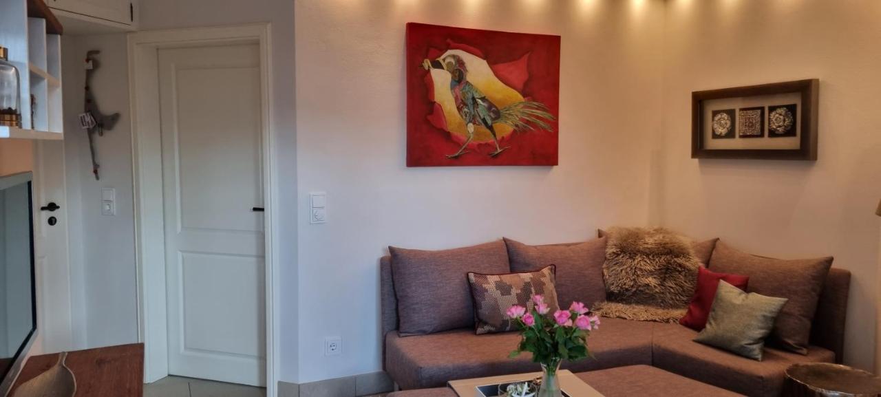 Ferienwohnung Am Buttgraben List Buitenkant foto