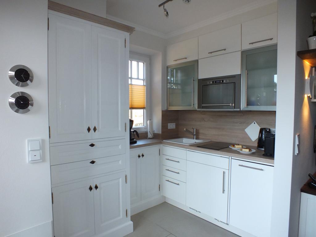 Ferienwohnung Am Buttgraben List Buitenkant foto