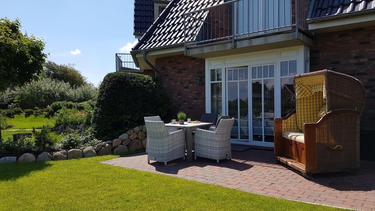 Ferienwohnung Am Buttgraben List Buitenkant foto